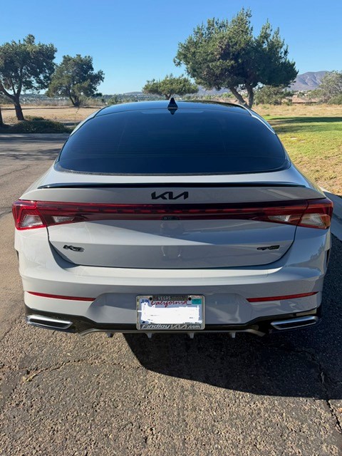 Used 2022 Kia K5 GT-Line w/ GT-Line FWD Premium Package image 4