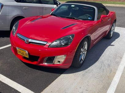 Used 2007 Saturn Sky Red Line