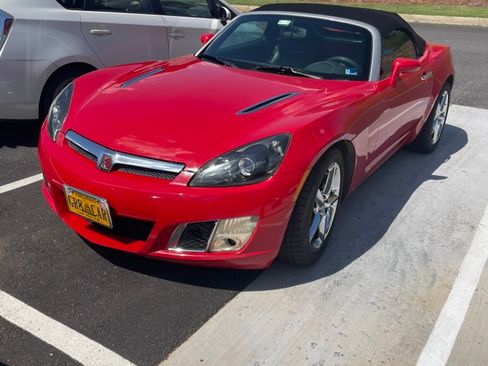 Used 2007 Saturn Sky Red Line RWD image 1