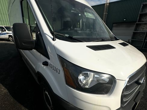 Used 2020 Ford Transit 350 148 High Roof Extended image 18