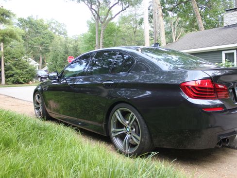 Used 2014 BMW M5 image 13