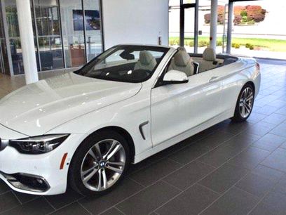 Used 2018 BMW 440i Convertible