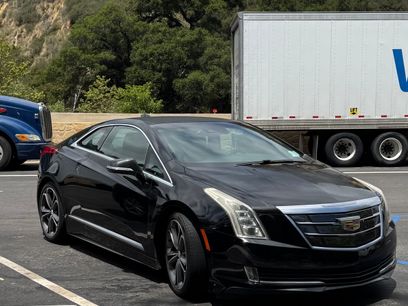 Used 2016 Cadillac ELR w/ Performance Package