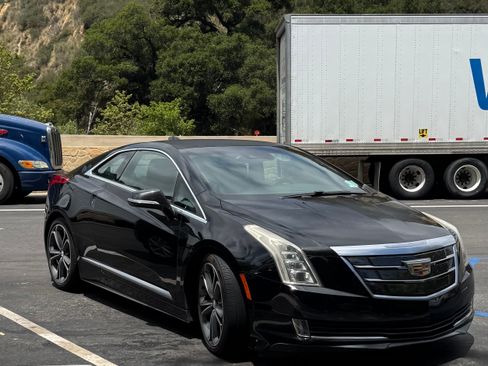 Used 2016 Cadillac ELR w/ Performance Package image 1
