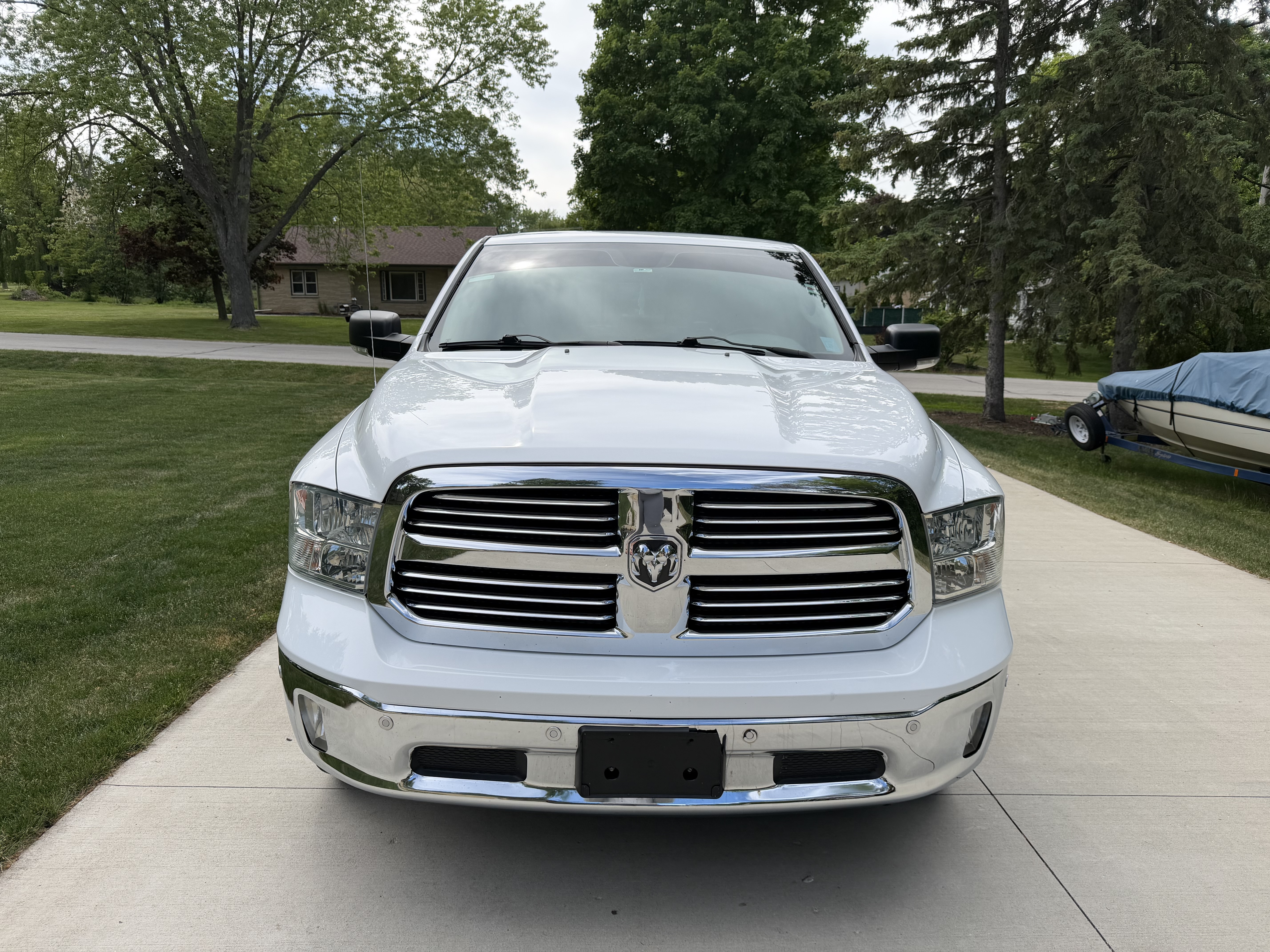 Used 2015 RAM 1500 Big Horn AWD/4WD image 2