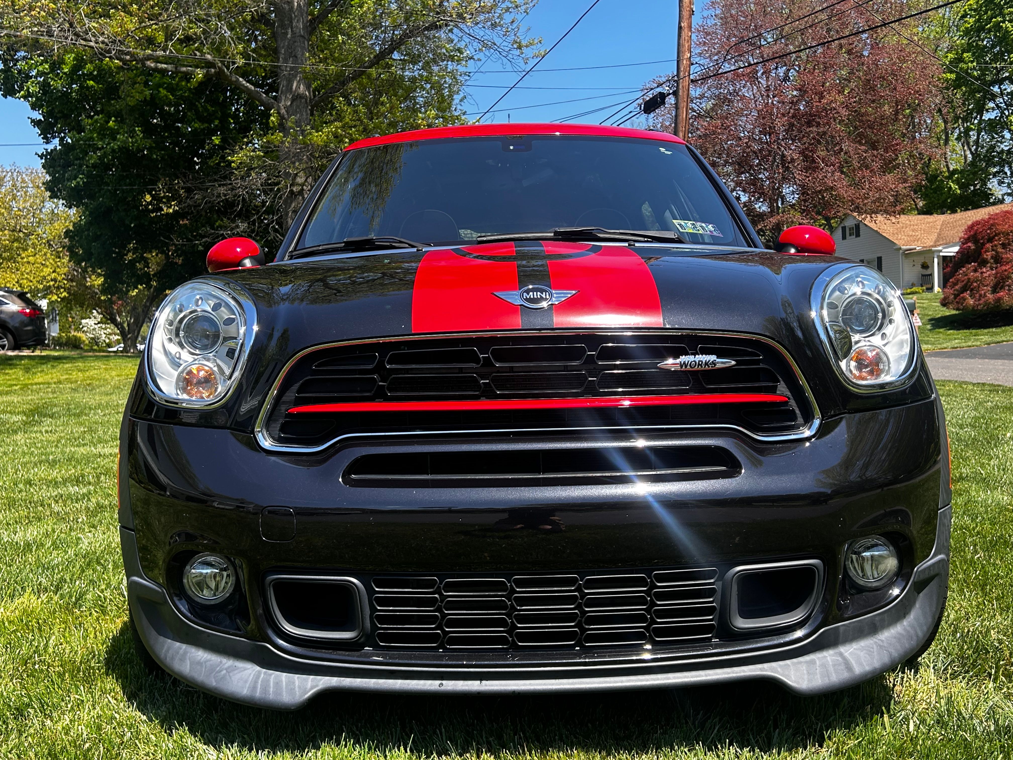 Used 2016 MINI Cooper Countryman John Cooper Works AWD/4WD image 1