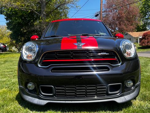 Used 2016 MINI Cooper Countryman John Cooper Works AWD/4WD image 1