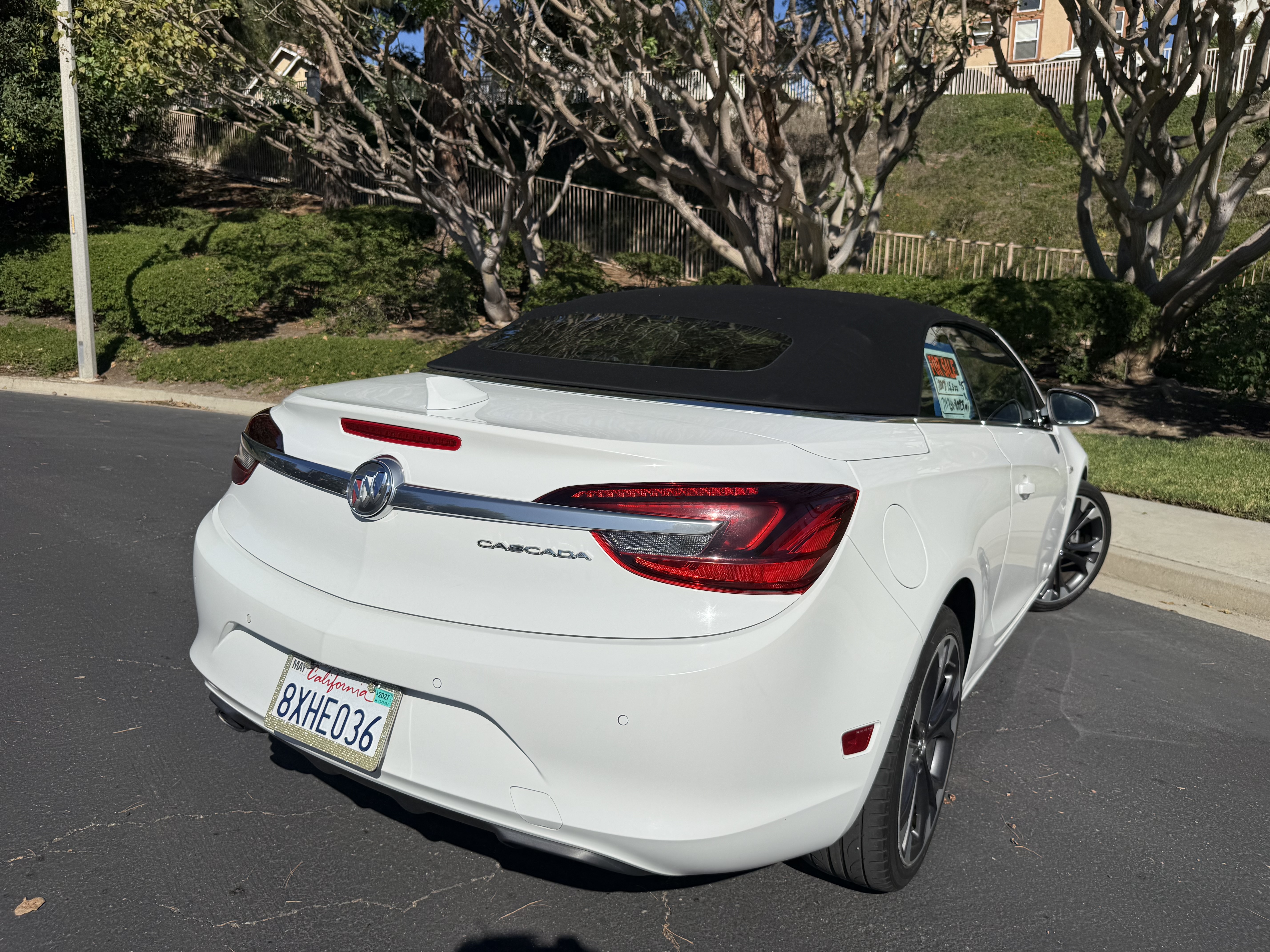 Used 2019 Buick Cascada Premium FWD image 5