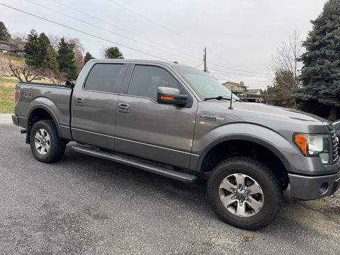 Used 2011 Ford F150 FX4 w/ FX Luxury Pkg image 5