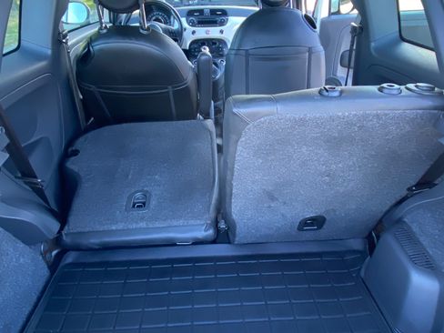 Used 2012 FIAT 500 Sport w/ Safety & Convenience Pkg FWD image 10