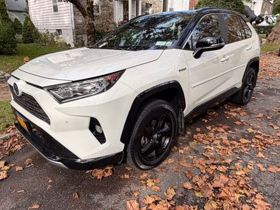 Used 2021 Toyota RAV4 XSE