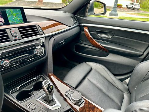 Used 2016 BMW 428i Gran Coupe xDrive AWD/4WD image 8