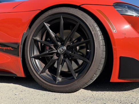 Used 2024 Toyota Supra RWD image 12