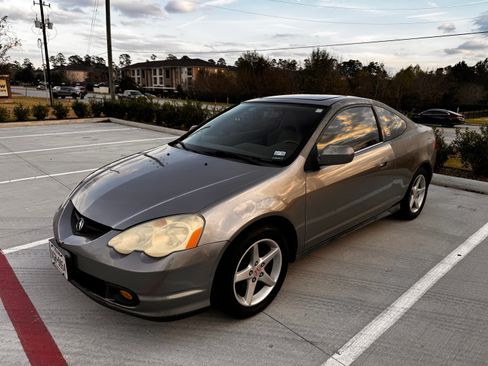 Used 2003 Acura RSX Sport Coupe 2D image 5