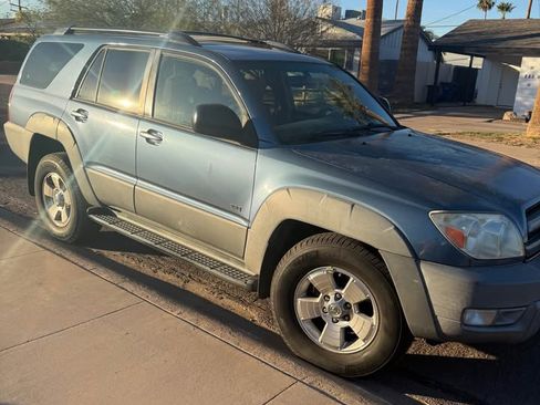 Used 2003 Toyota 4Runner Sport image 12