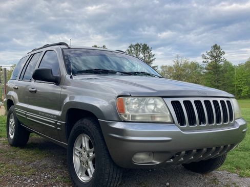 Used 1999 Jeep Grand Cherokee Limited image 1