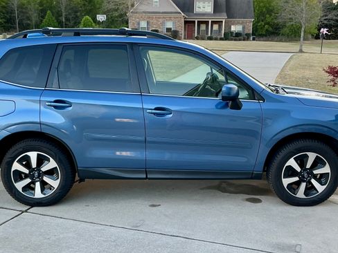 Used 2018 Subaru Forester 2.5i Limited image 8