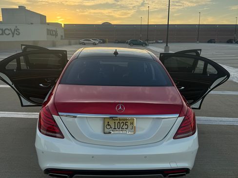 Used 2015 Mercedes-Benz S 550 Sedan image 10