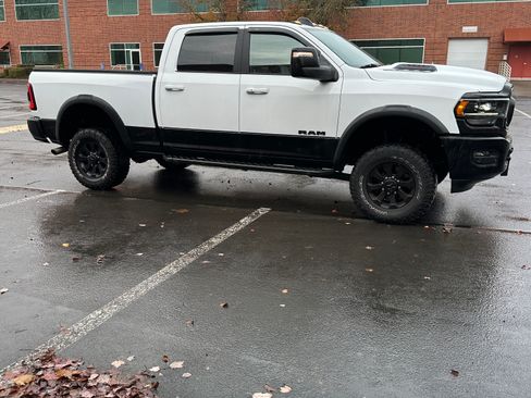 Used 2023 RAM 2500 Power Wagon w/ Level 2 Equipment Group image 6