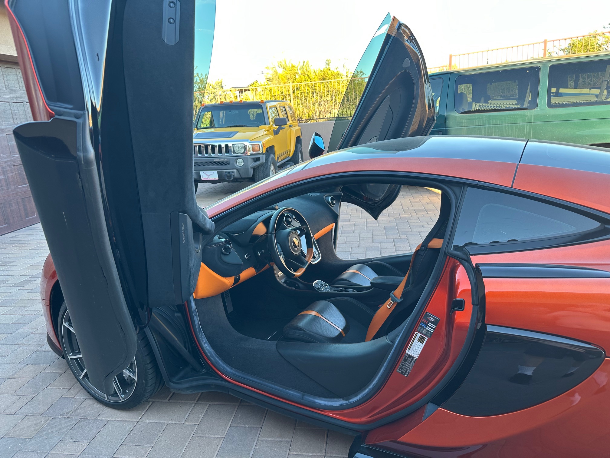 Used 2018 McLaren 570S RWD image 5