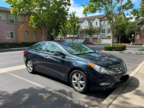 Used 2013 Hyundai Sonata Limited FWD image 8