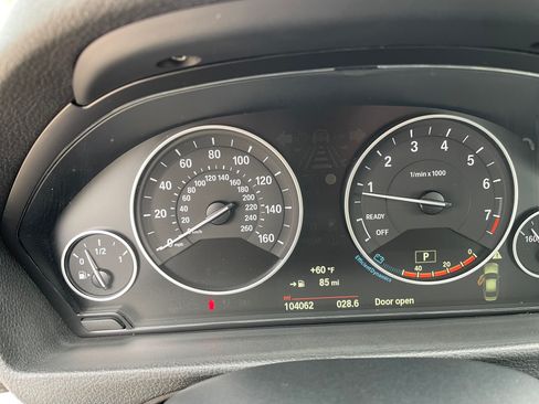 Used 2015 BMW 320i 320i Sedan 4D image 6