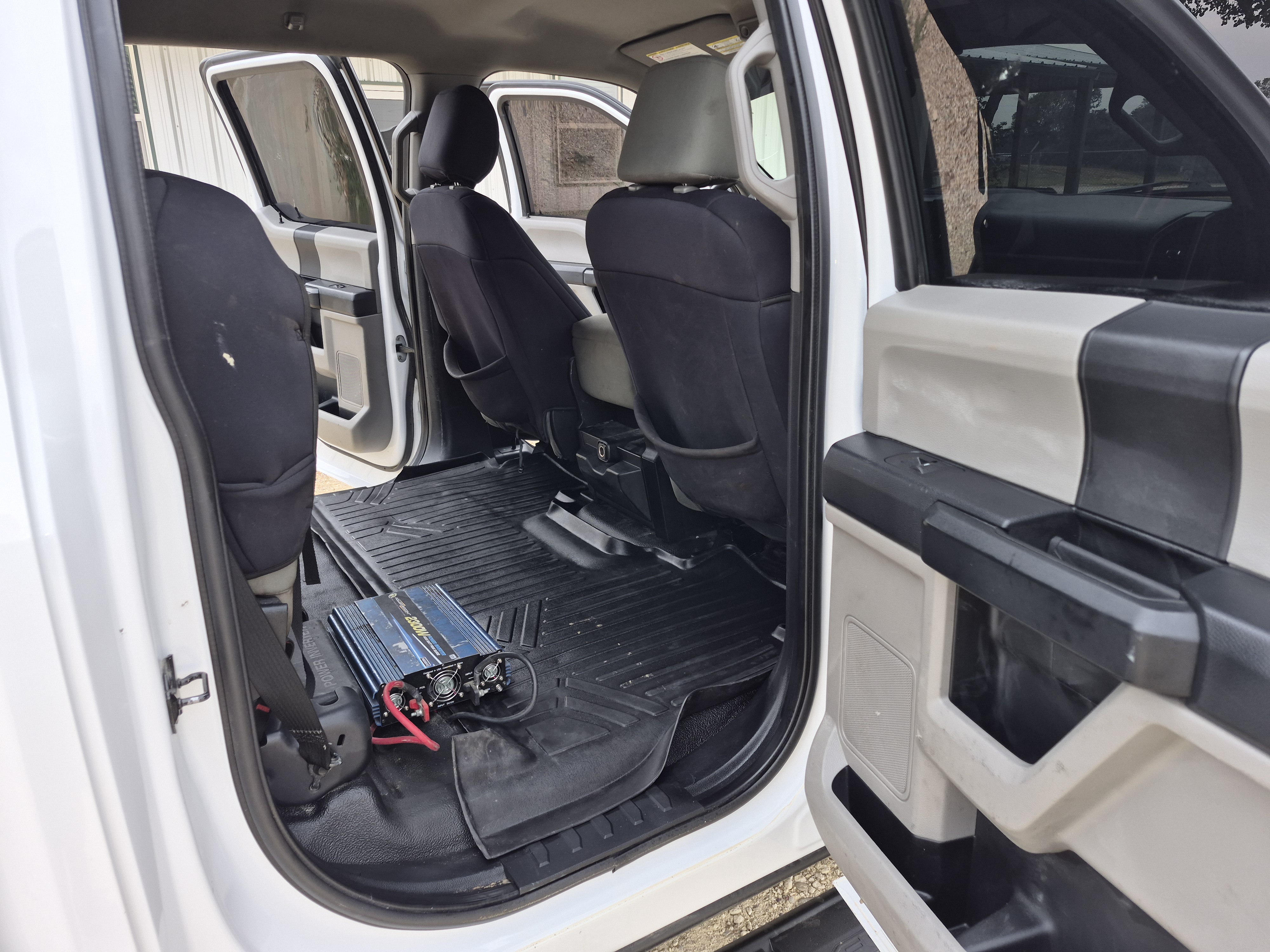Used 2021 Ford F250 XL w/ STX Appearance Package AWD/4WD image 6