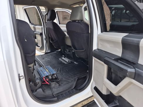 Used 2021 Ford F250 XL w/ STX Appearance Package AWD/4WD image 6