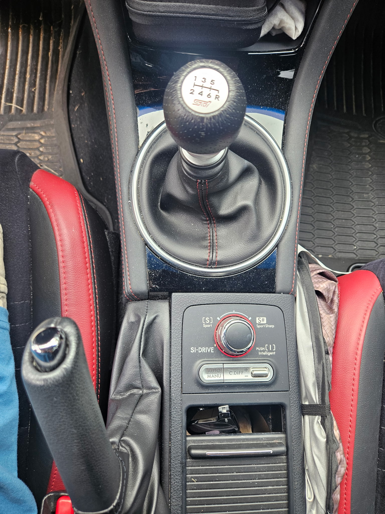 Used 2020 Subaru WRX STI AWD/4WD image 15