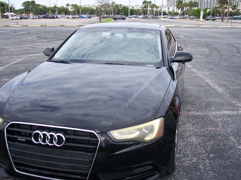 Used 2013 Audi A5 2.0T Premium Plus w/ Premium Plus Pkg AWD/4WD image 6