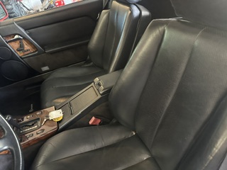 Used 1992 Mercedes-Benz 500 SL image 8