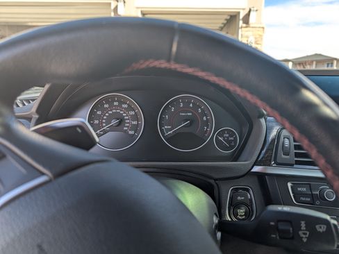 Used 2015 BMW 328i xDrive Sedan image 8