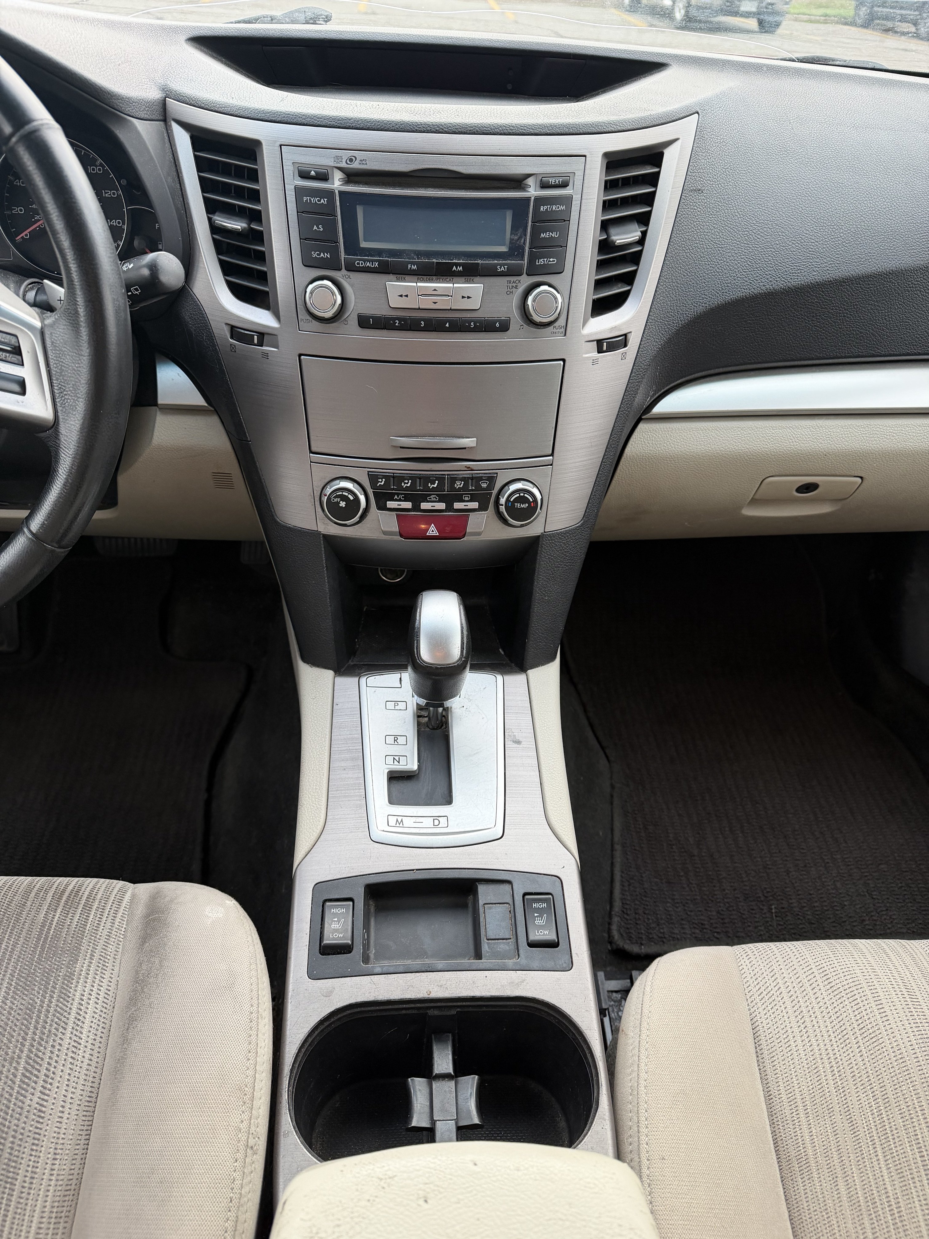 Used 2013 Subaru Outback 2.5i Premium AWD/4WD image 10