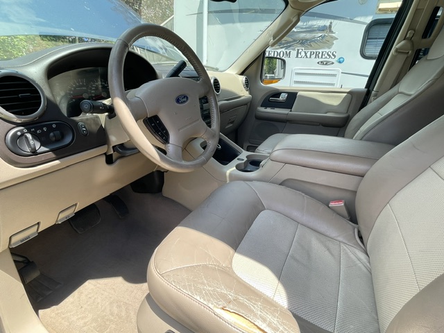 Used 2004 Ford Expedition Eddie Bauer AWD/4WD image 6