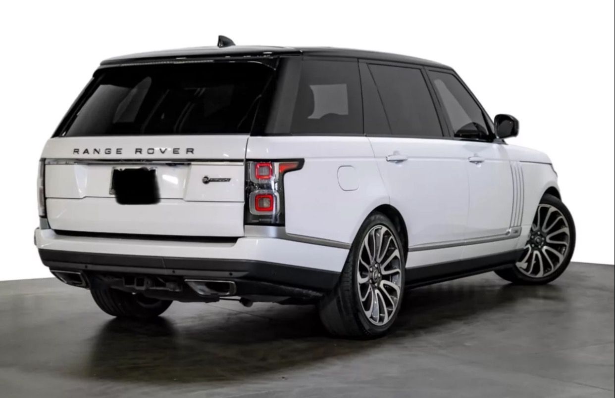 Used 2020 Land Rover Range Rover SV Autobiography Dynamic AWD/4WD image 14