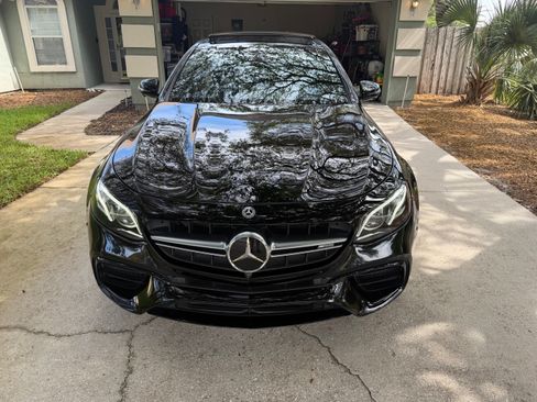Used 2019 Mercedes-Benz E 63 AMG S image 1