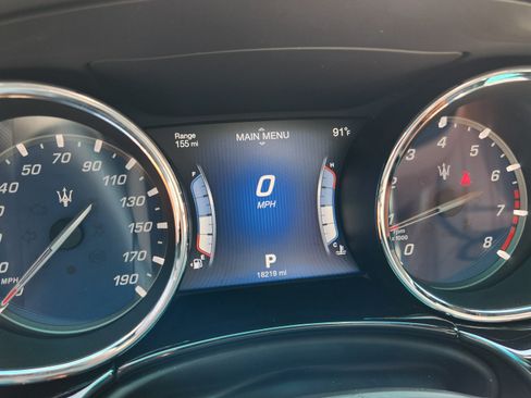 Used 2016 Maserati Quattroporte S Q4 image 23