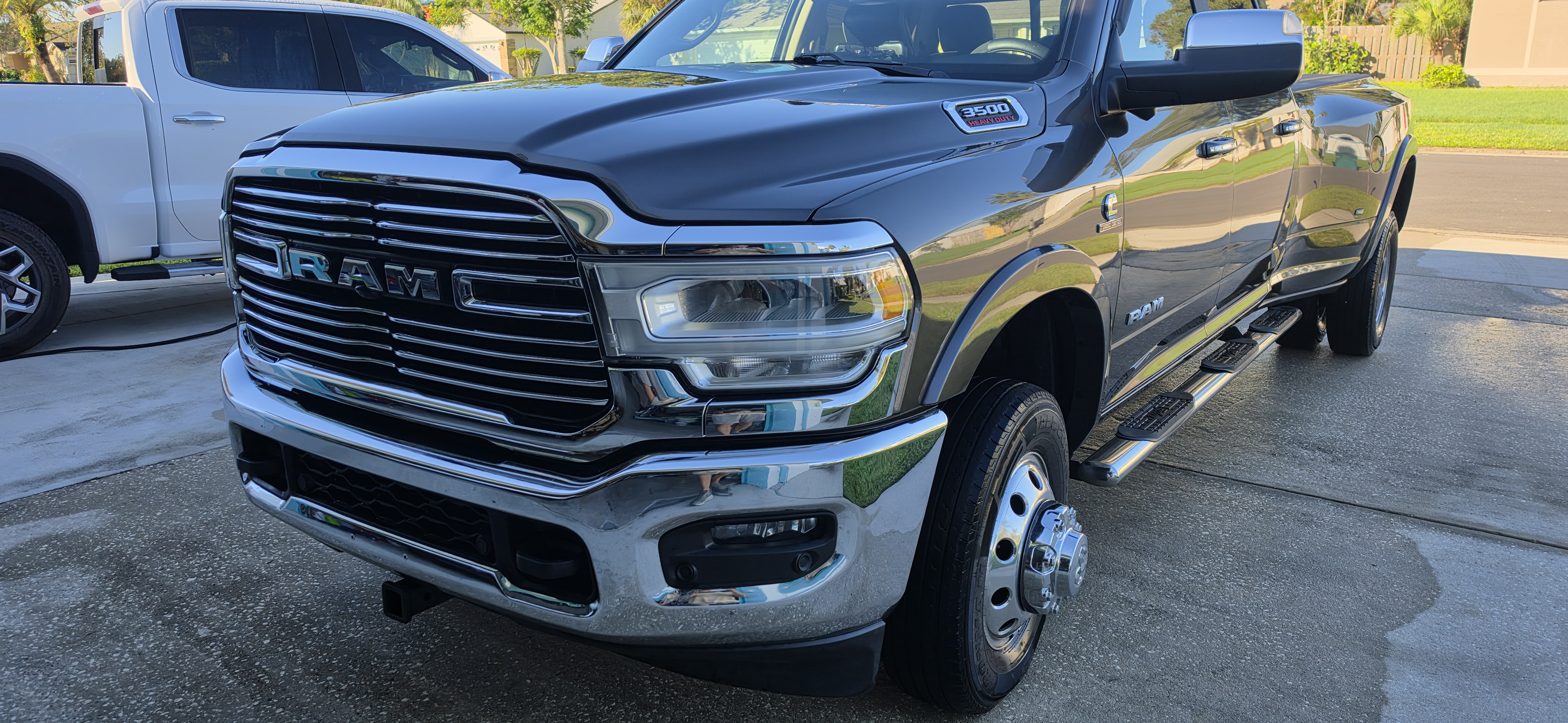 Used 2019 RAM 3500 Laramie AWD/4WD image 14