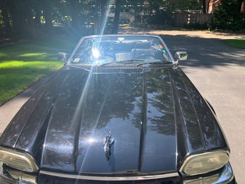 Used 1994 Jaguar XJS 4.0 Convertible RWD image 12