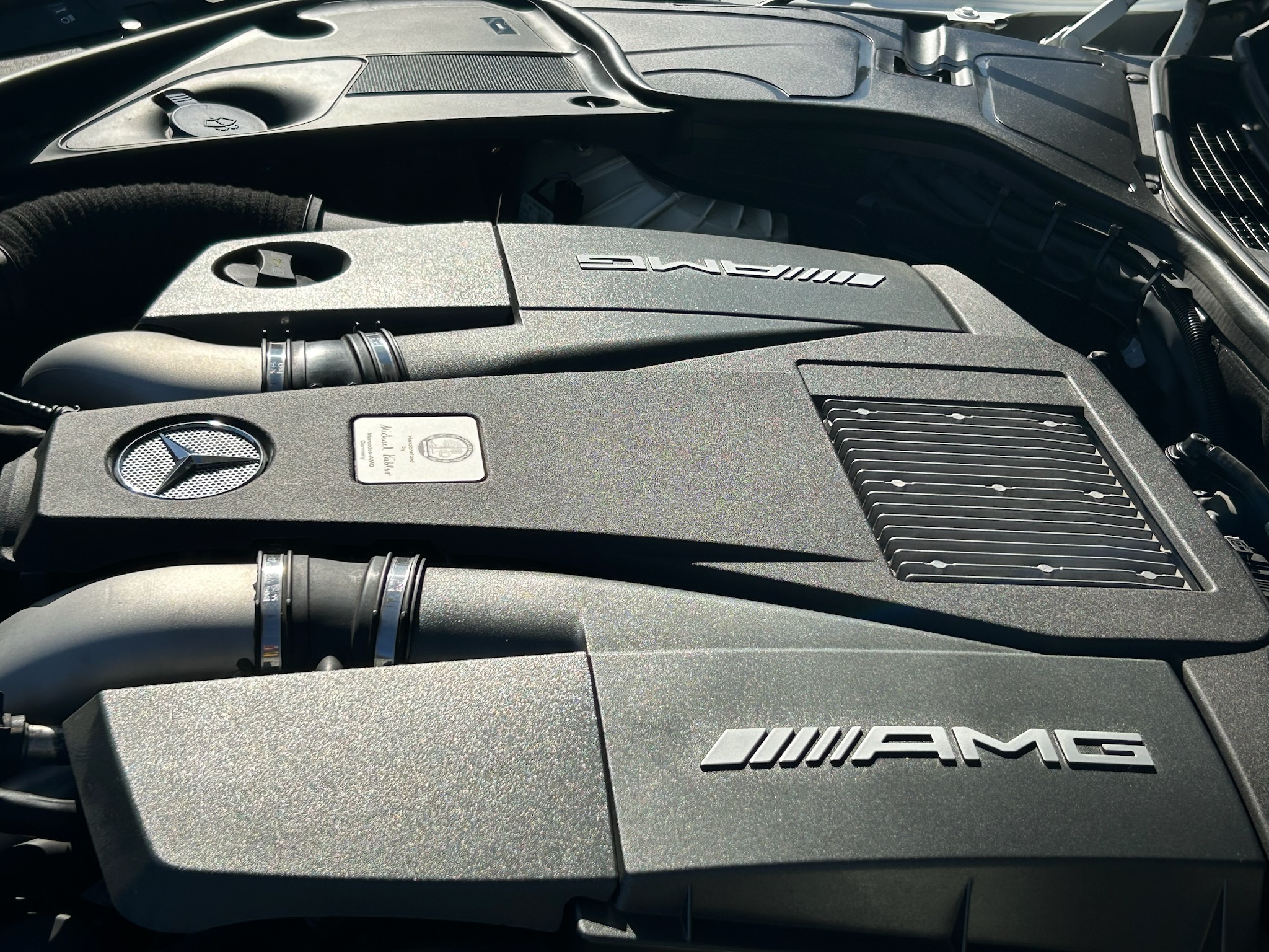 Used 2014 Mercedes-Benz S 63 AMG 4MATIC Sedan image 12