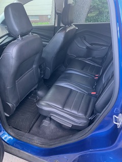 Used 2018 Ford Escape SEL AWD/4WD image 16