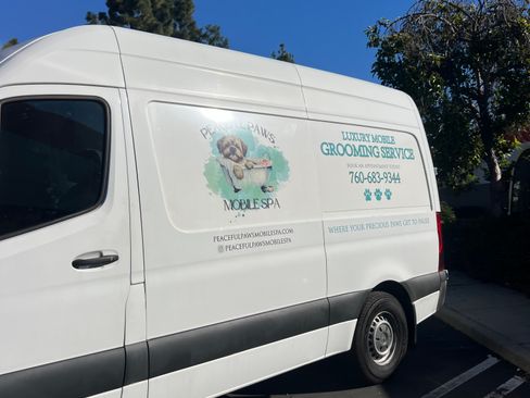 Used 2020 Mercedes-Benz Sprinter 2500 image 2