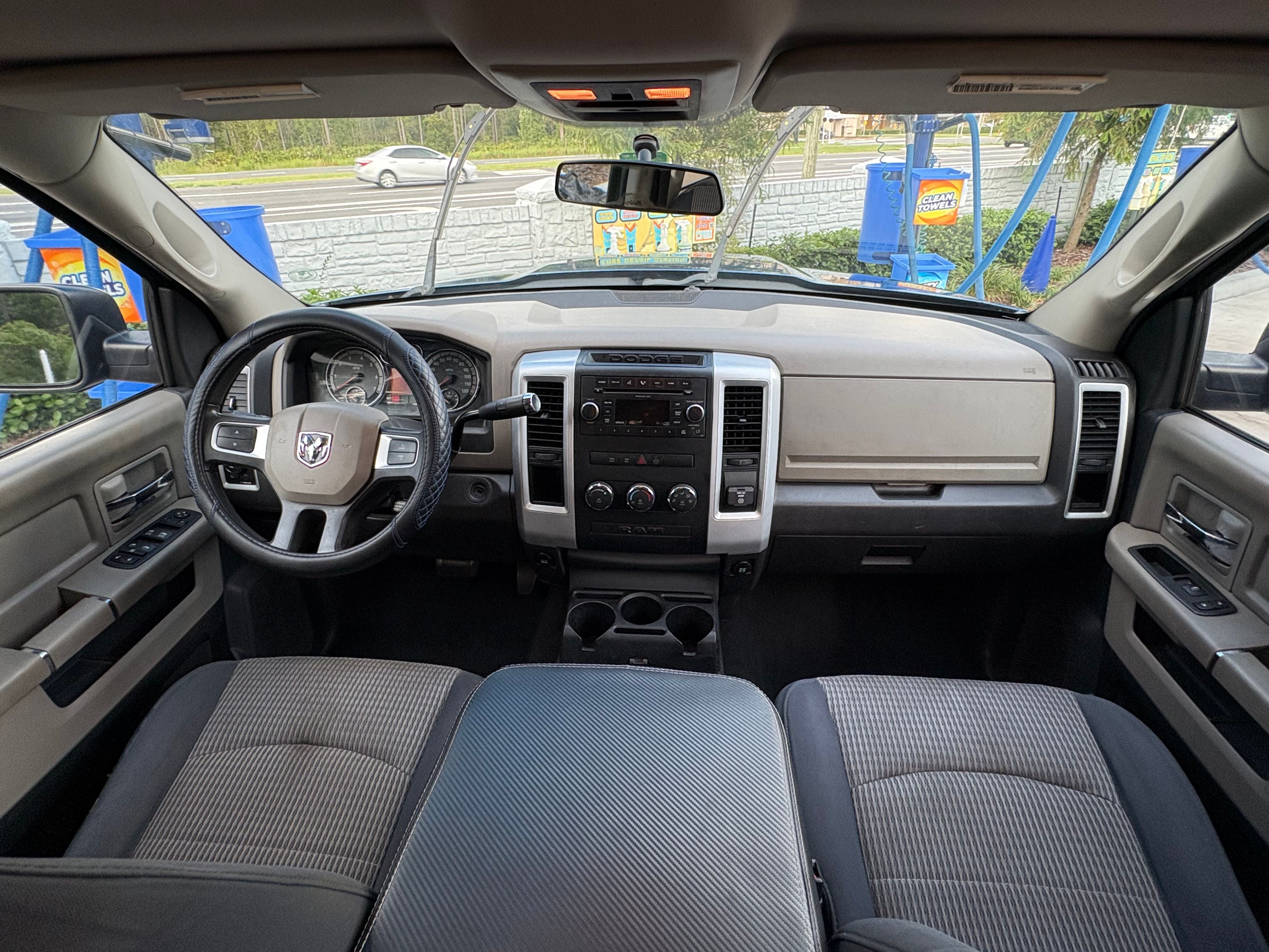 Used 2009 Dodge Ram 1500 Truck SLT w/ Popular Equipment Group RWD image 11