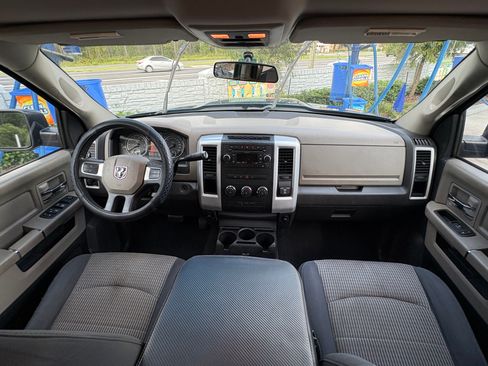 Used 2009 Dodge Ram 1500 Truck SLT w/ Popular Equipment Group RWD image 10
