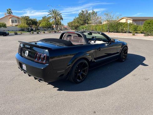 Used 2008 Ford Mustang Shelby GT500 image 4
