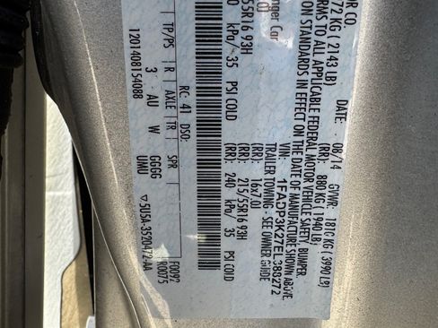 Used 2014 Ford Focus SE image 16