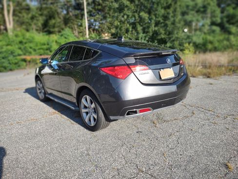 Used 2010 Acura ZDX w/ Advance Package image 5