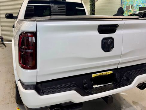 Used 2026 RAM 1500 Limited image 4