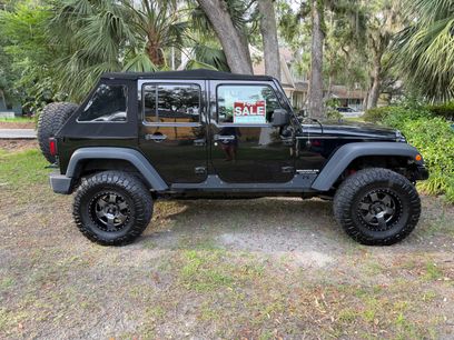 Used 2014 Jeep Wrangler Unlimited Rubicon w/ Connectivity Group