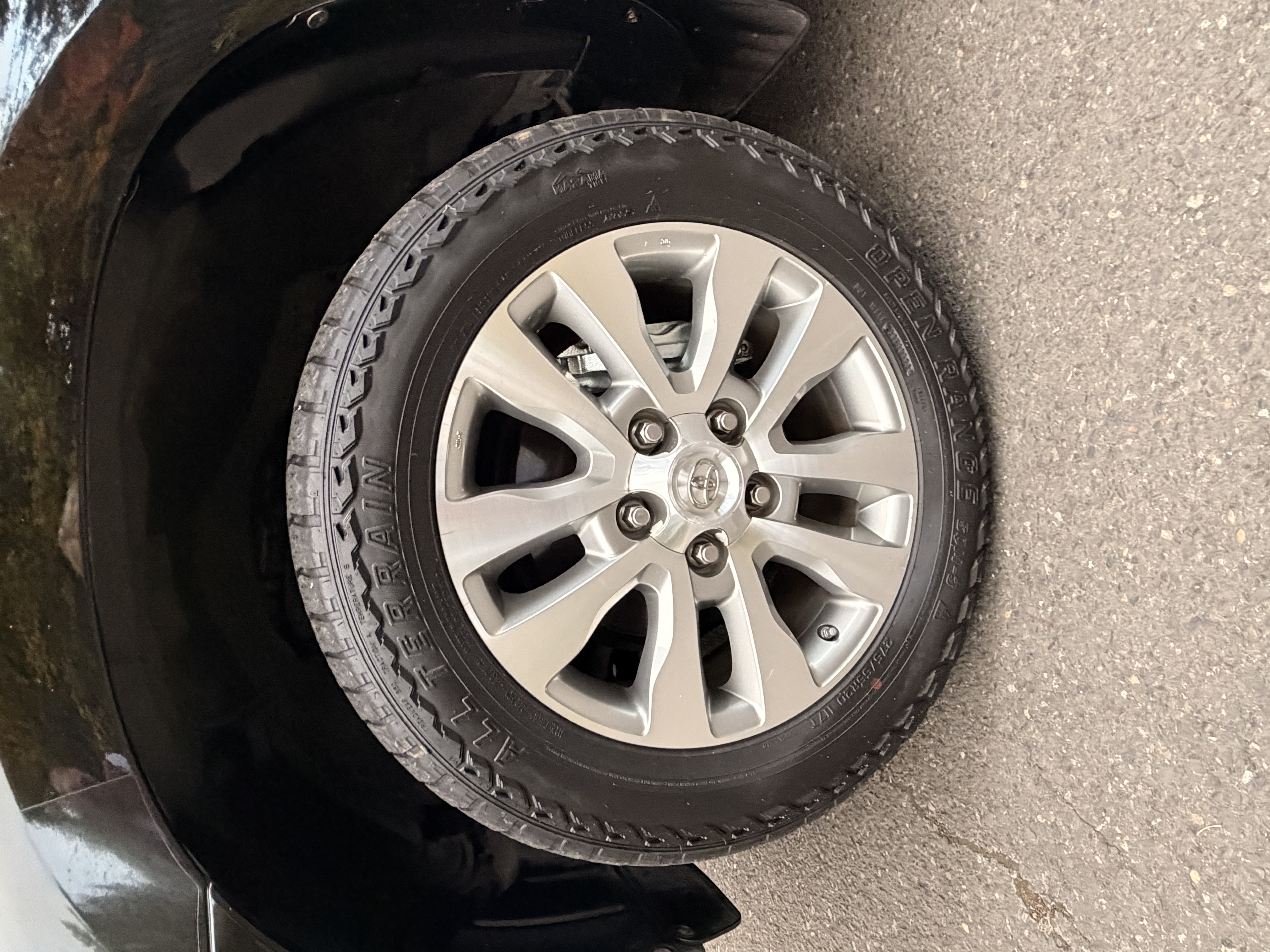 Used 2013 Toyota Tundra Platinum AWD/4WD image 6